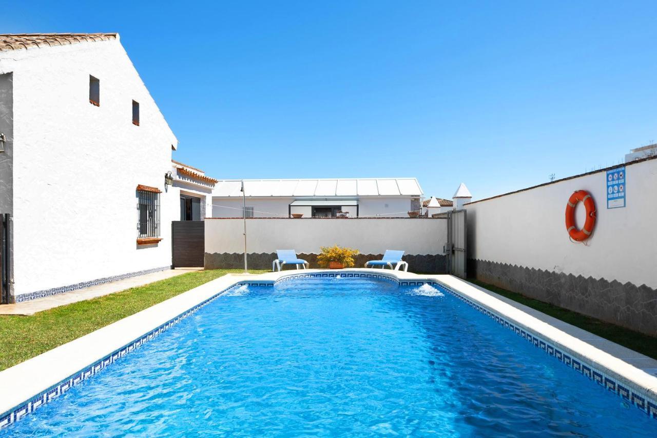 Casa Mari Carmen 1 Villa Conil De La Frontera Exterior photo