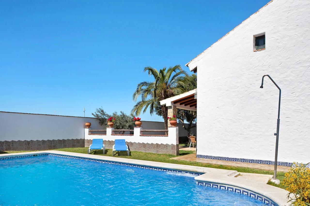 Casa Mari Carmen 1 Villa Conil De La Frontera Exterior photo